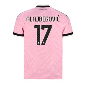 Juventus Kerim Alajbegovic #17 Borte skjorte 2026-27 Kortermet